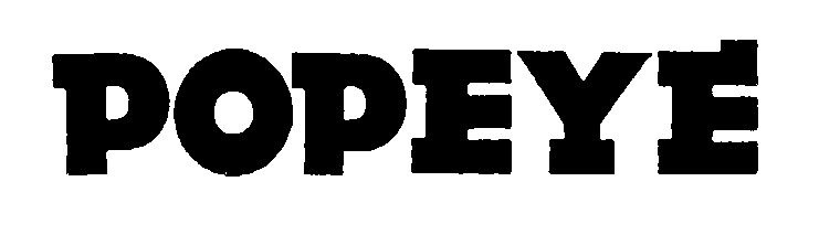 popeye